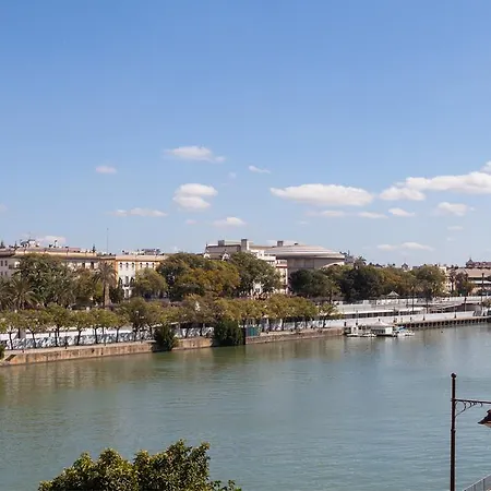 Apartamento Green-apartments Puente De Triana Sevilla