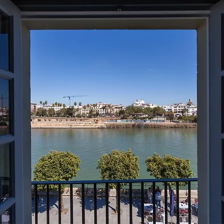 Apartamento Green-apartments Puente De Triana