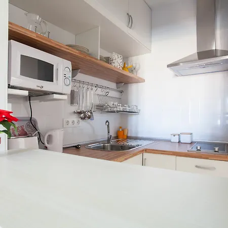 Apartamento Green-apartments Puente De Triana Sevilla
