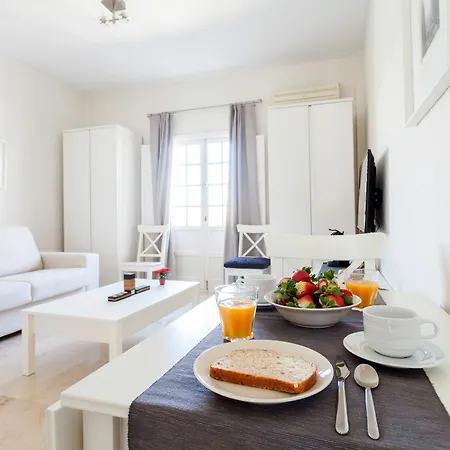 Apartamento Green-apartments Puente De Triana Sevilla