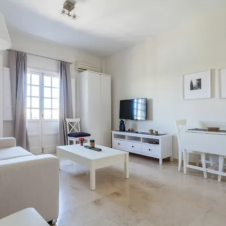Apartamento Green-apartments Puente De Triana Sevilla