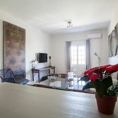 Apartamento Green-apartments Puente De Triana